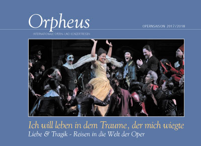 Opernsaison 2017-2018
