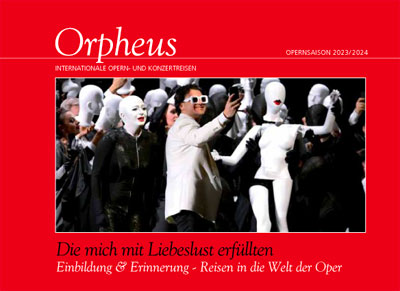 Opernsaison 2023 / 2024