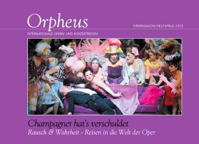 Opera Season / Festival 2025