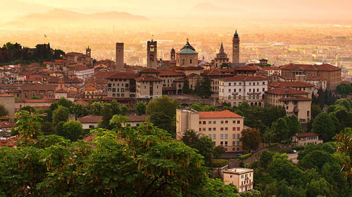 Opern-, Konzert- und Muzikreisen - Gruppenreise Bergamo