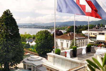 Zürich, Baur au Lac