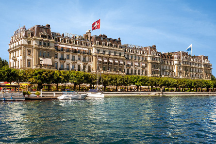 Luzern, Grand Hotel National Luzern