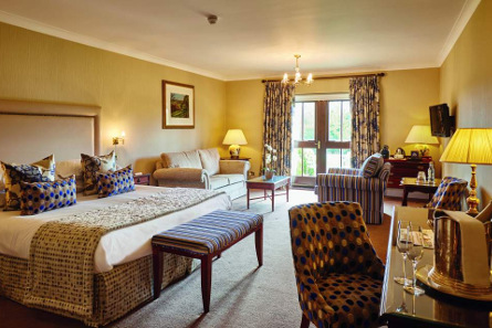 Glyndebourne, Ashdown Park Hotel & Country Club