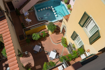 Florence, Rivoli Boutique Hotel